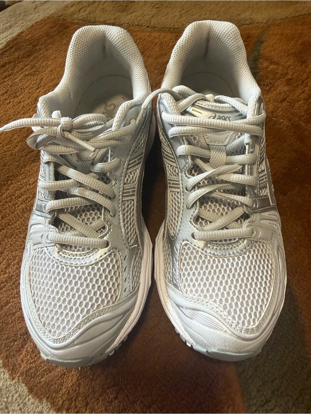 Asics Gel Kayano 14 Cloud Grey Clay
